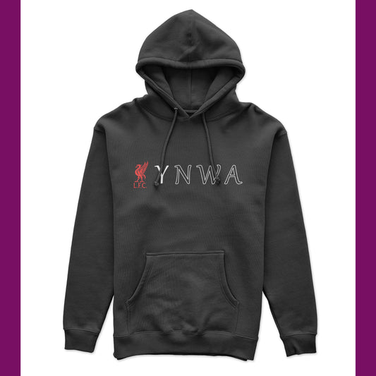 LFC YNWA HOODIE Extra Time