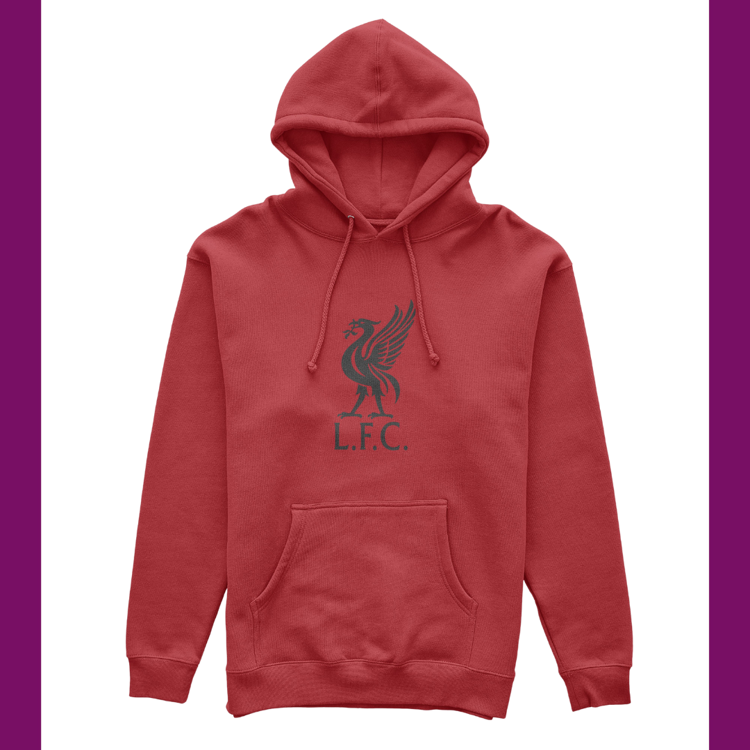 LIVER HOODIE Extra Time