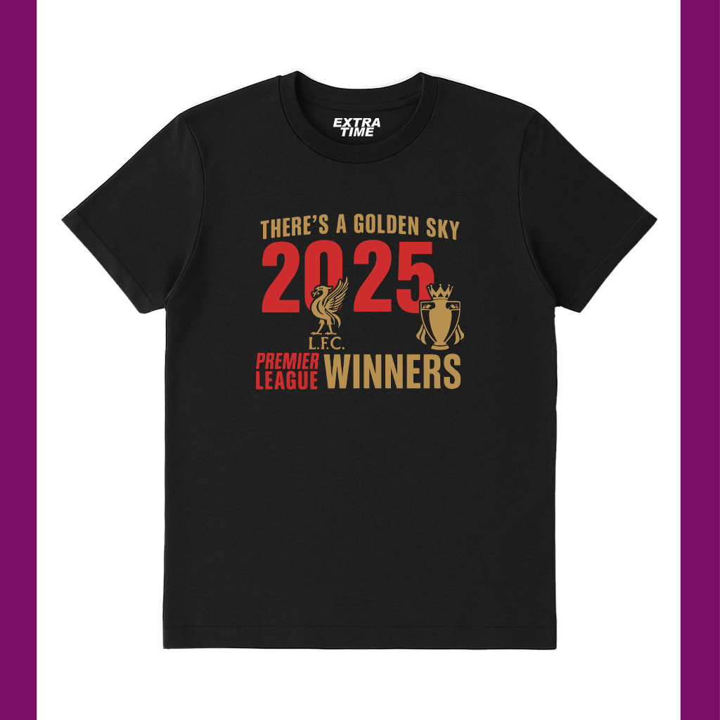 LFC EPL CHAMPIONS 24/25 TEE