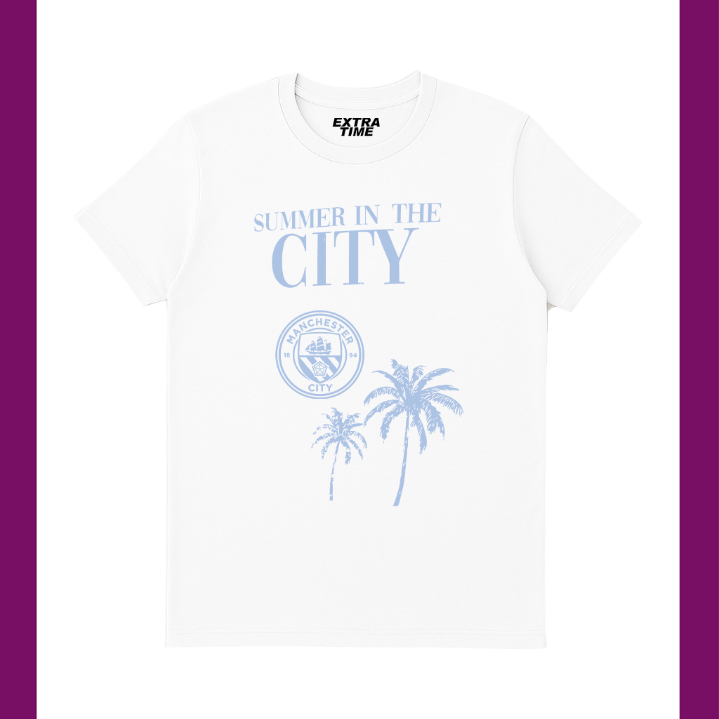 CITY SUMMER CLUB T-SHIRT