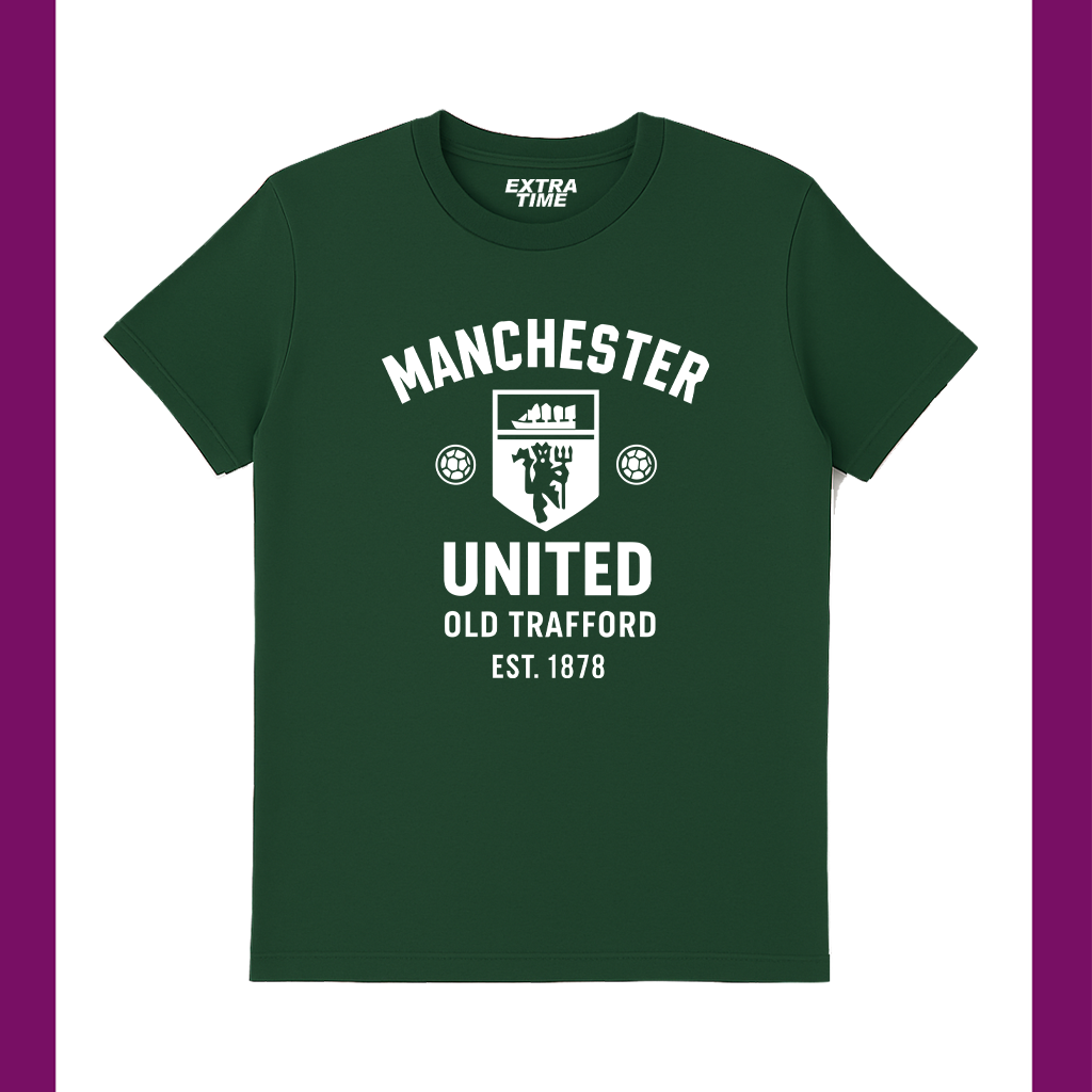 COLLEGE OF CHAMPIONS T-SHIRT