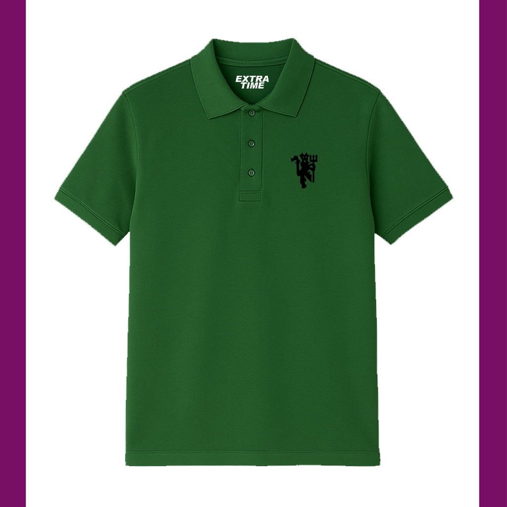 GREEN DEVIL POLO