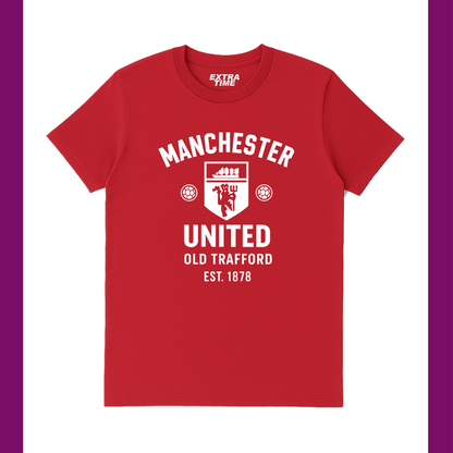 COLLEGE OF CHAMPIONS T-SHIRT