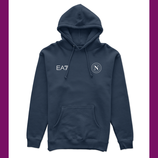 Napoli - EA7 HOODIE