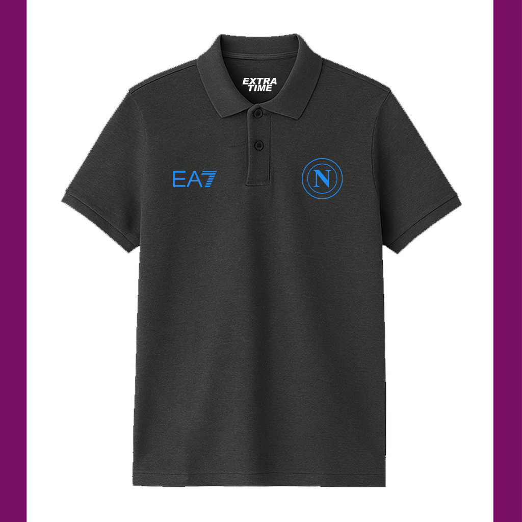 NAPOLI - STADIO STYLE POLO