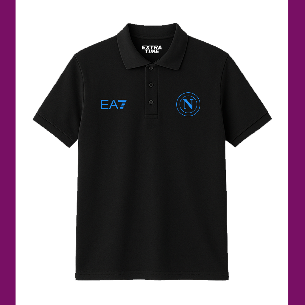 NAPOLI - STADIO STYLE POLO