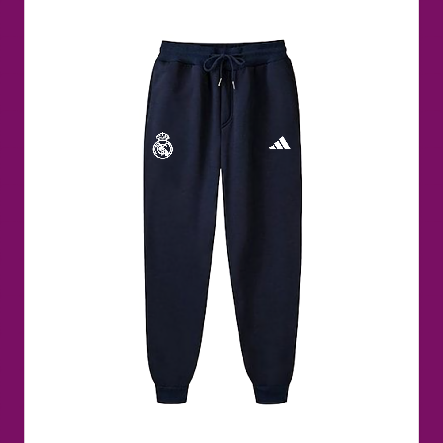 REAL MADRID - ADIDAS REAL URBAN JOGGER - Extra Time