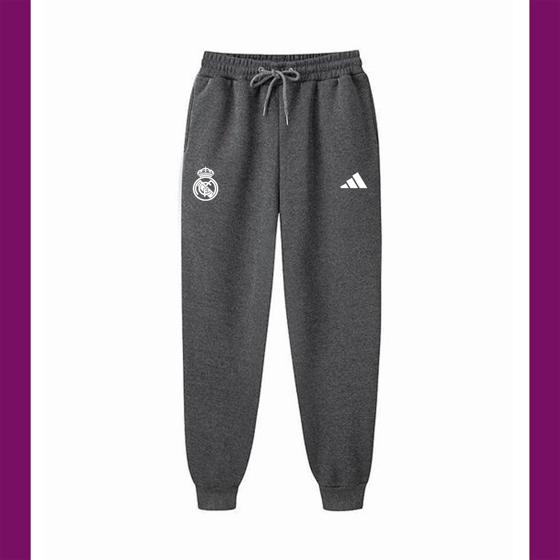 REAL MADRID - ADIDAS REAL URBAN JOGGER - Extra Time