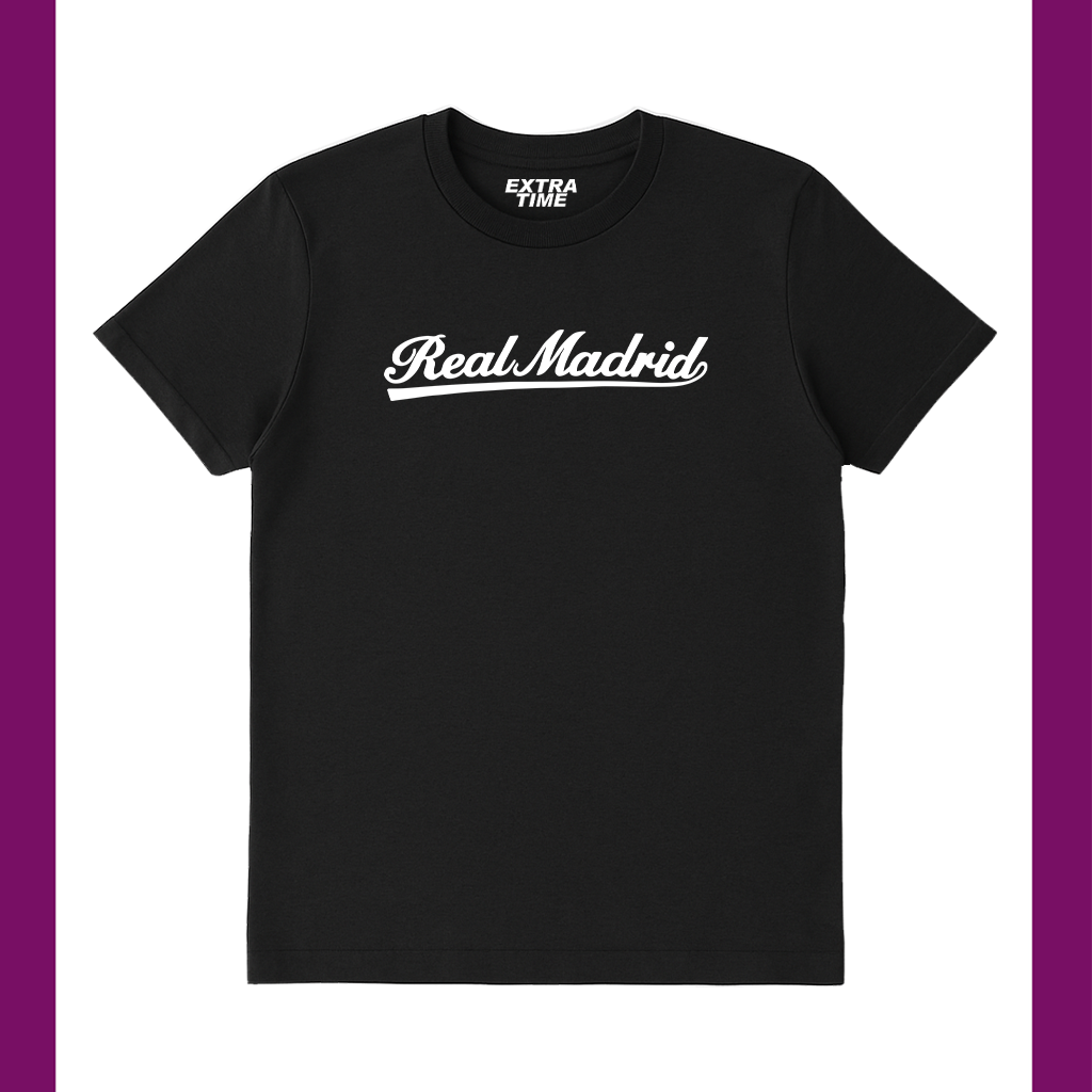 CAPITALES REALES T-SHIRT