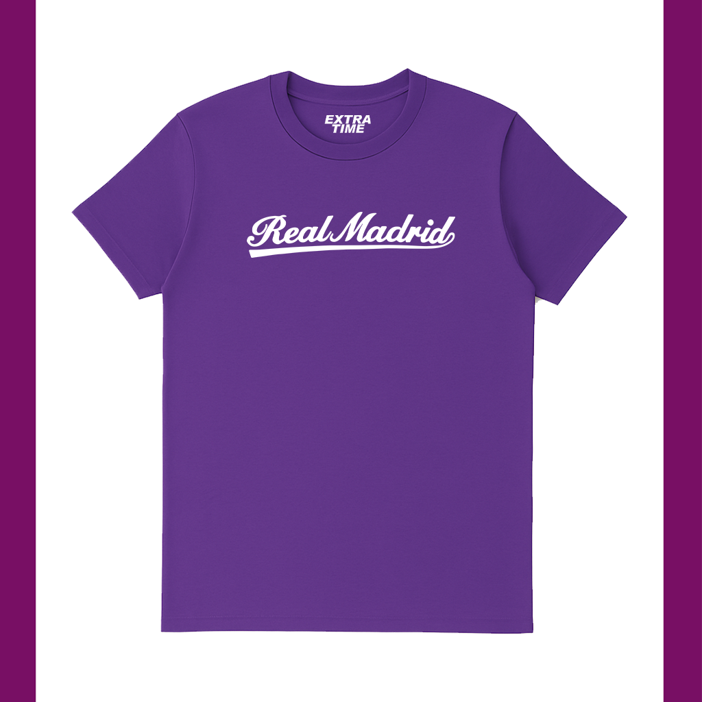 CAPITALES REALES T-SHIRT
