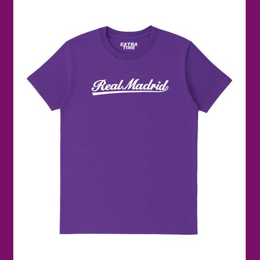 CAPITALES REALES T-SHIRT