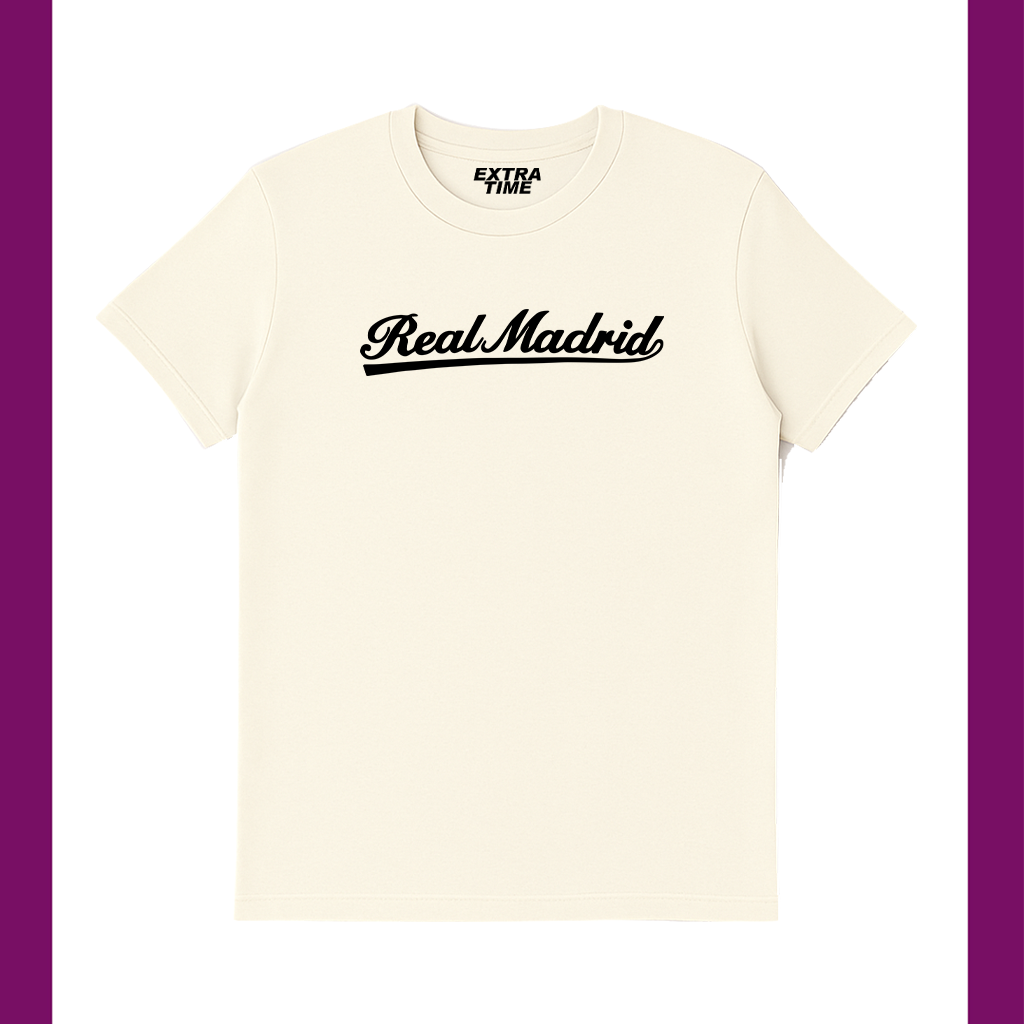 CAPITALES REALES T-SHIRT