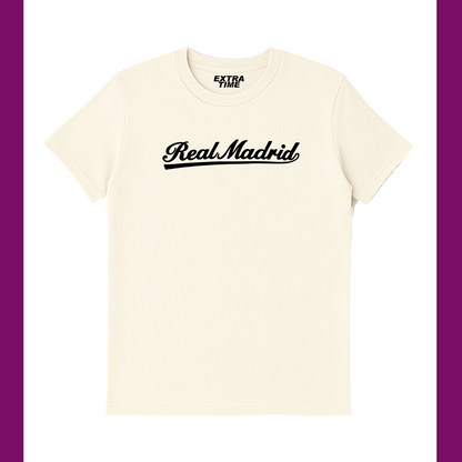 CAPITALES REALES T-SHIRT