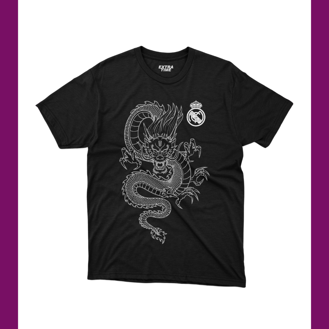 DRAGON OF MADRID T-SHIRT