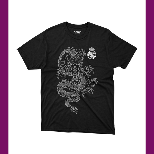 DRAGON OF MADRID T-SHIRT