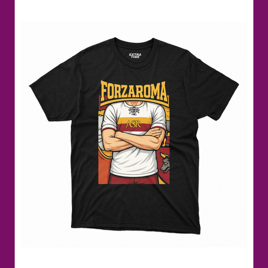 FORZA ROMA T-SHIRT
