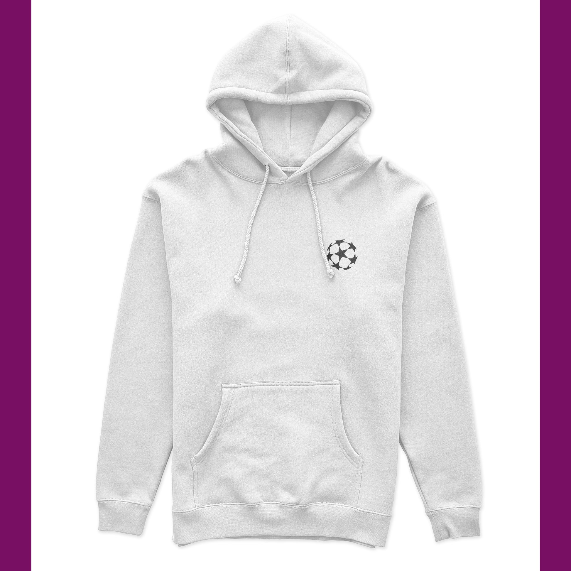 UEFA CHAMPIONS LEAGUE HOODIE Extra Time