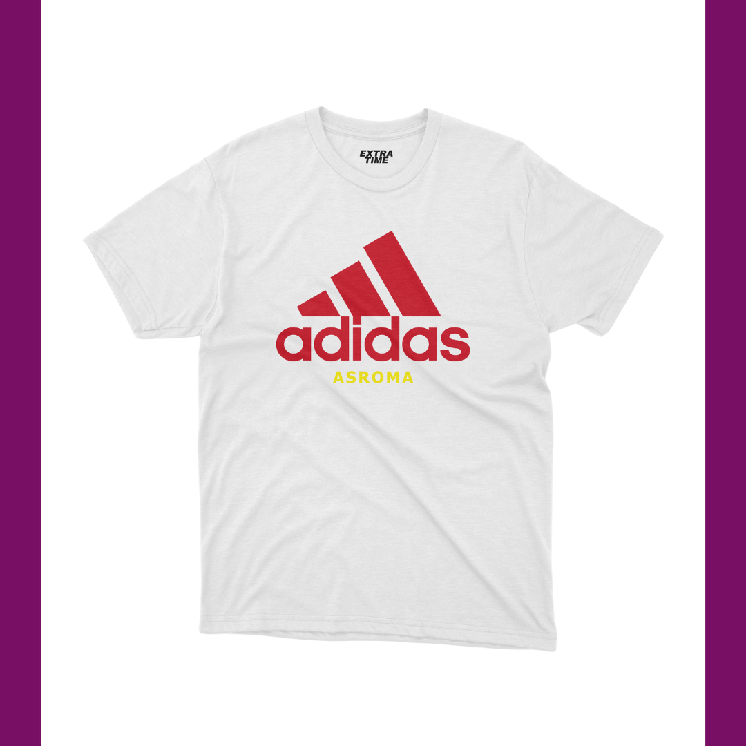 AS ROMA - ADIDAS GRAPHIC T-SHIRT - Extra Time