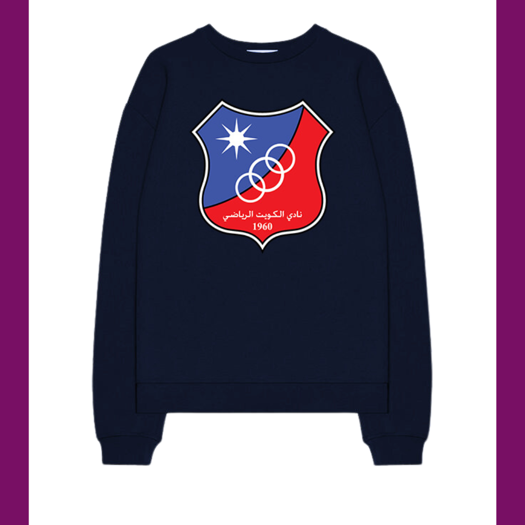 AL KUWAIT - SWEATSHIRT