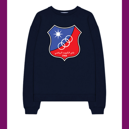 AL KUWAIT - SWEATSHIRT