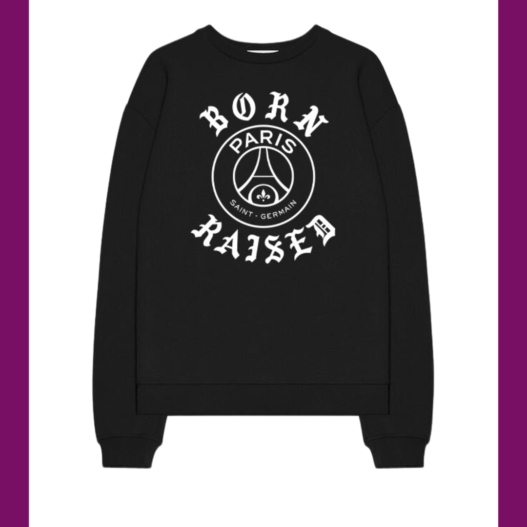 PSG - SWEATSHIRT