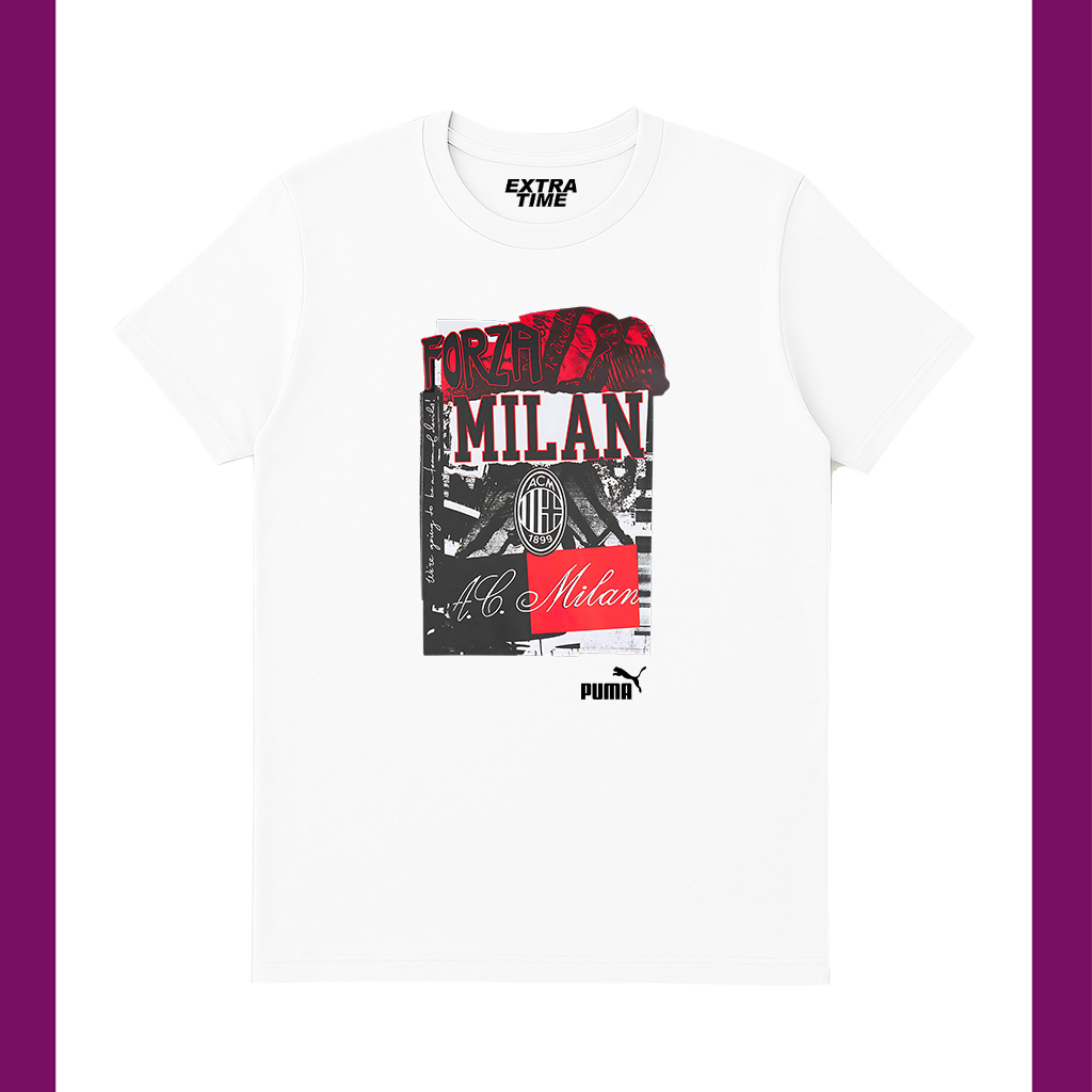 AC MILAN FOOTBALL NRGY T-SHIRT