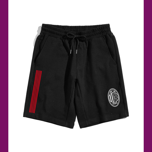 AC MILAN - RED LINES SHORT