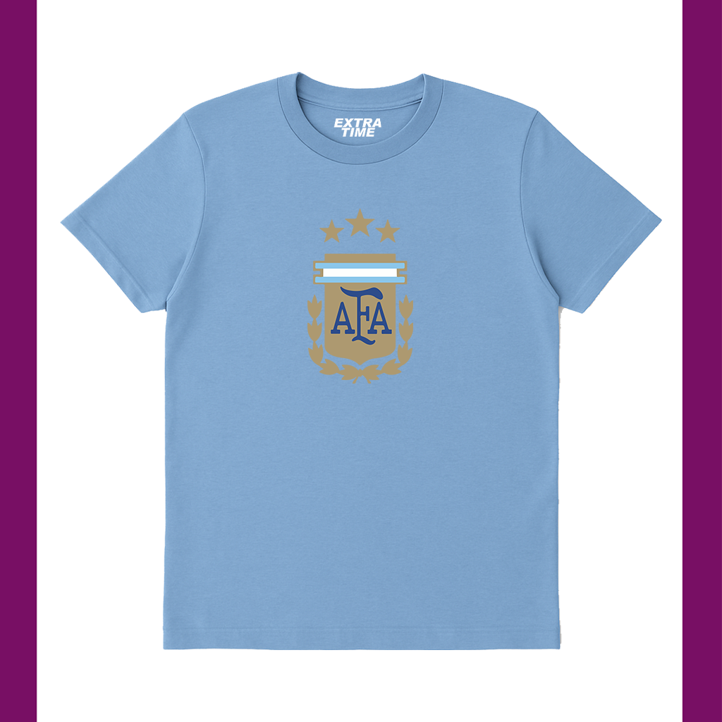 ARGENTINA PRIMARY LOGO GRAPHIC T-SHIRT