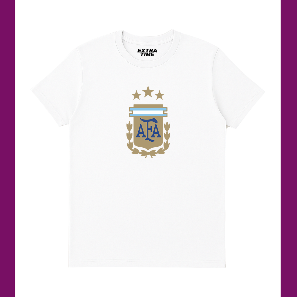 ARGENTINA PRIMARY LOGO GRAPHIC T-SHIRT
