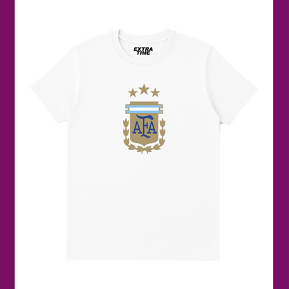 ARGENTINA PRIMARY LOGO GRAPHIC T-SHIRT