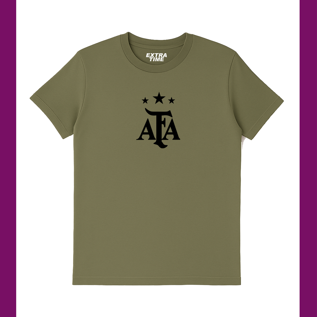 ARGENTINA MONO LOGO GRAPHIC T-SHIRT