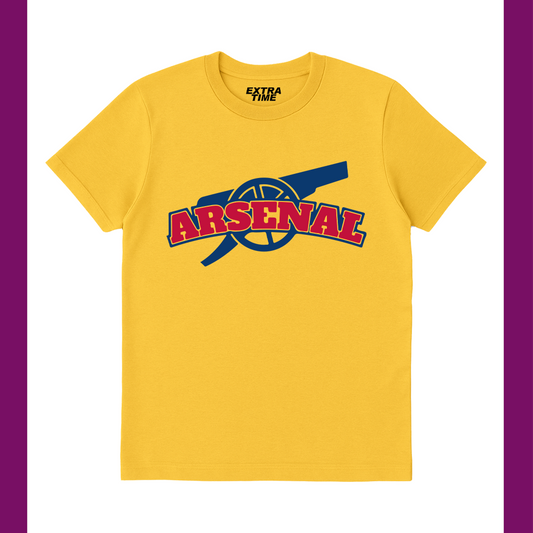 NORTH LONDON CANNON T-SHIRT