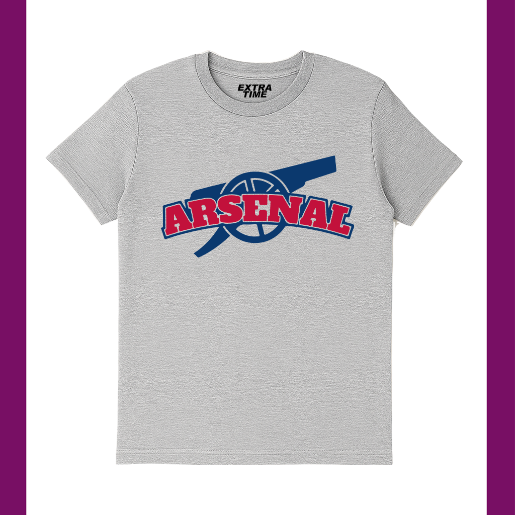 NORTH LONDON CANNON T-SHIRT