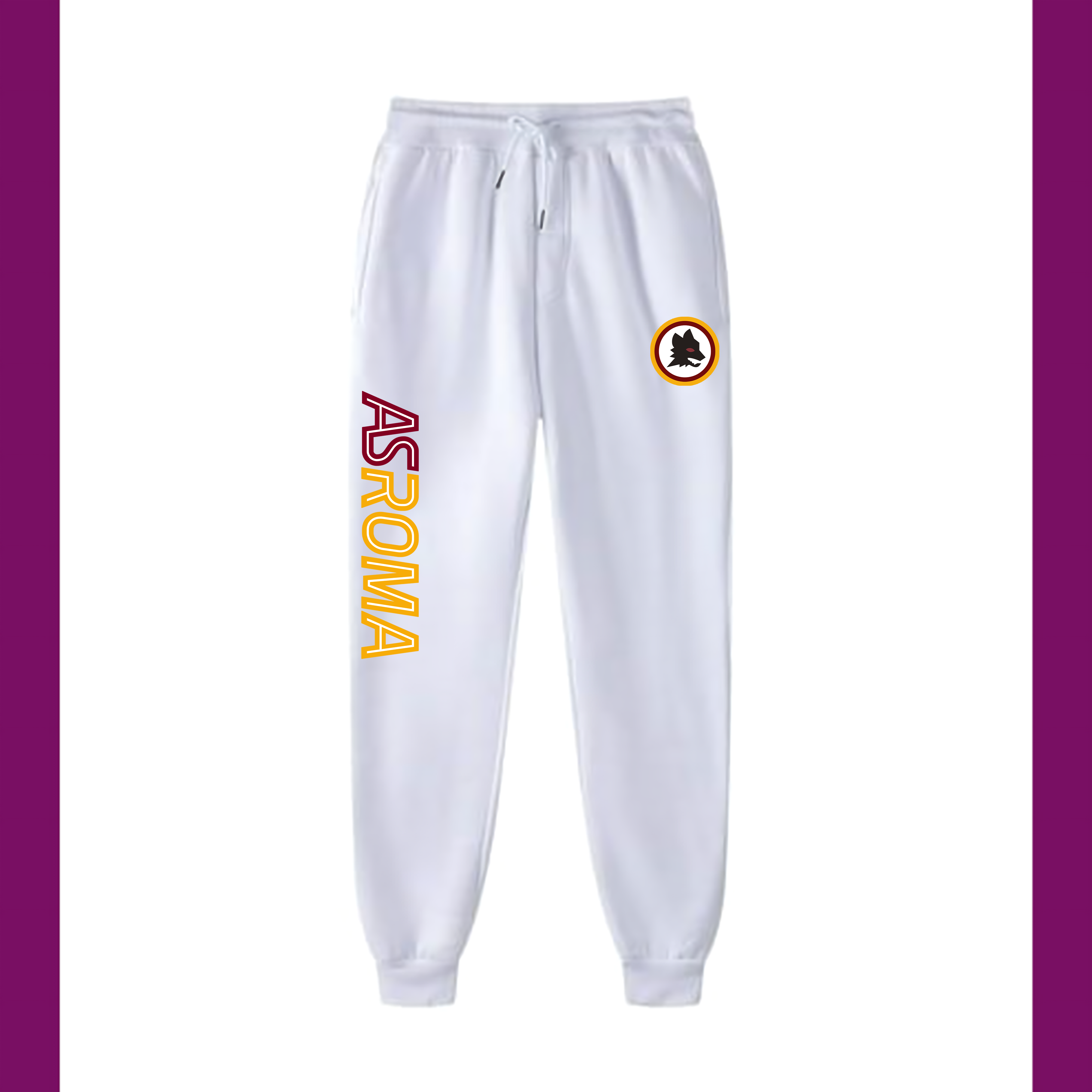 AS ROMA - WOLVES JOGGER – Extra Time