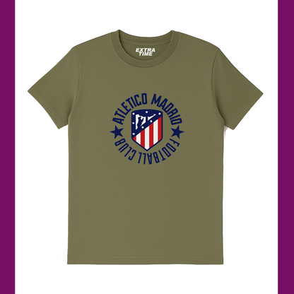 ATLÉTICO MADRID FOOTBALL CLUB CLASSIC T-SHIRT