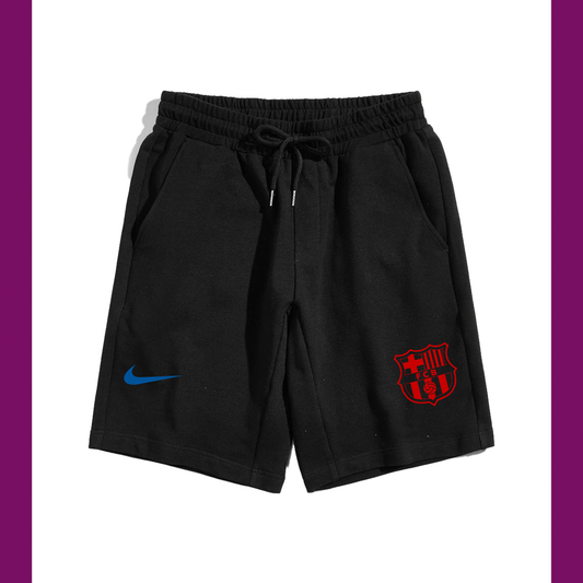 BARCELONA - NIKE STYLE BLUE AND RED SHORT