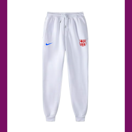 BARCELONA - NIKE STYLE BLUE AND RED JOGGER - Extra Time