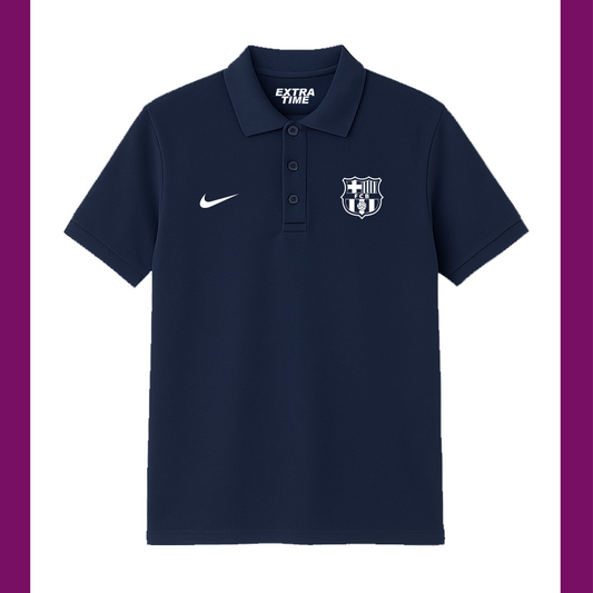 BARCELONA NIKE CLASSIC POLO