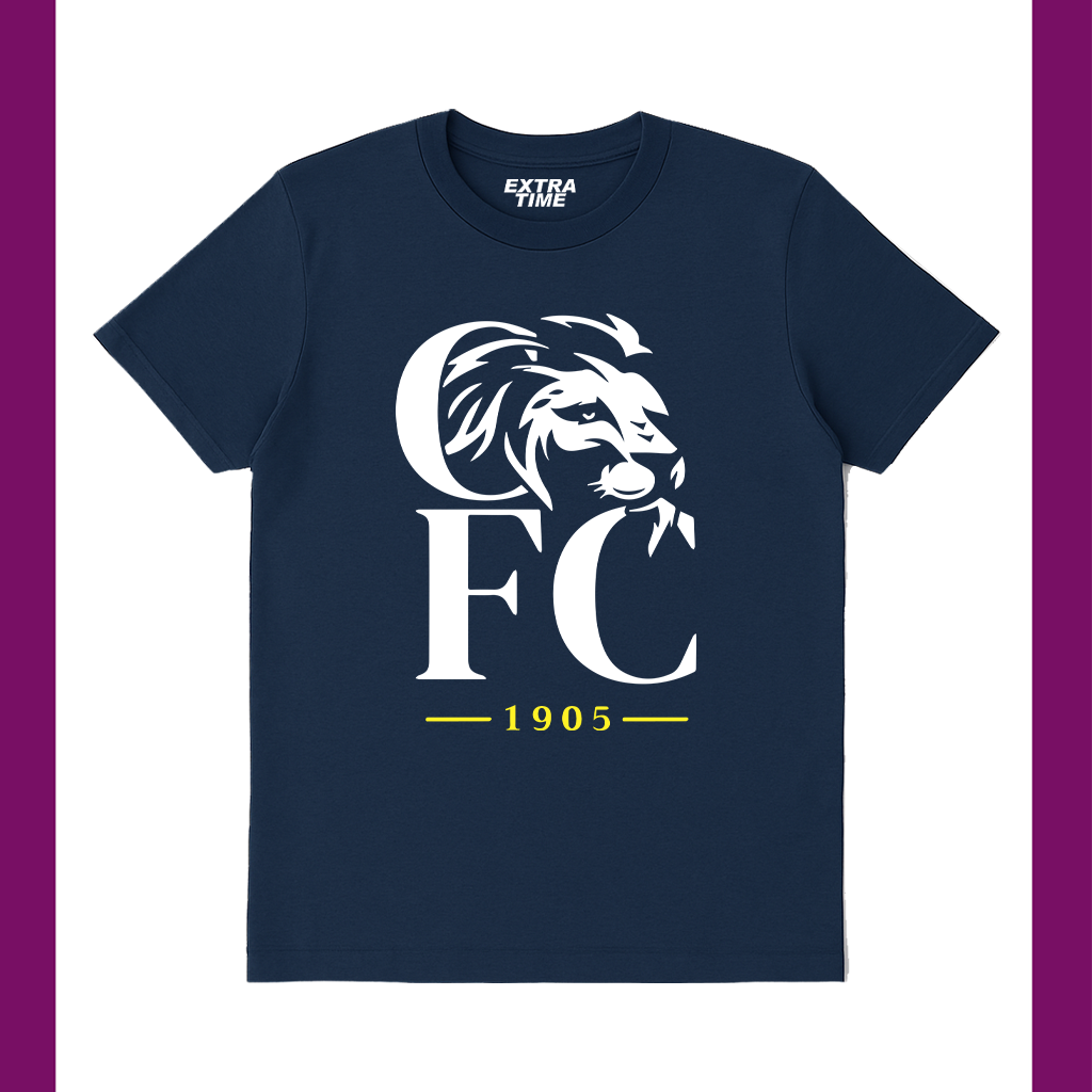 LIONHEART 1905 T-SHIRT