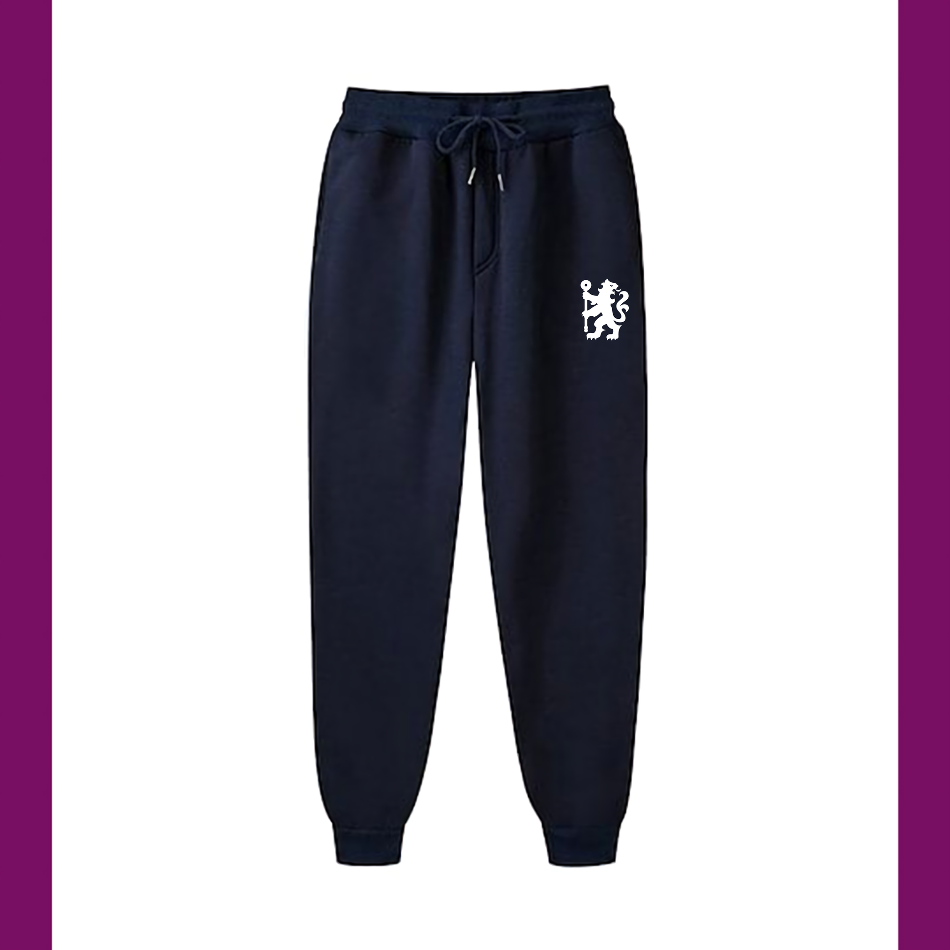 CHELSEA - LION EMBLEM JOGGER - Extra Time