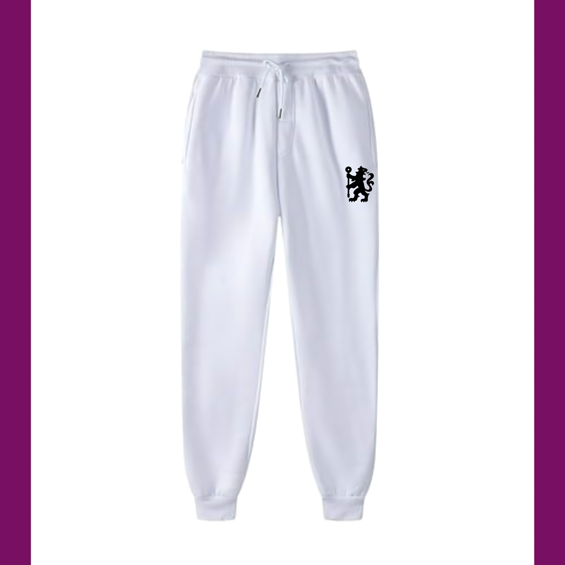 CHELSEA - LION EMBLEM JOGGER - Extra Time