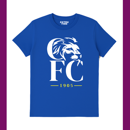 LIONHEART 1905 T-SHIRT