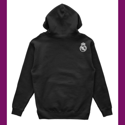 REAL MADRID ESSENTIALS HOODIE
