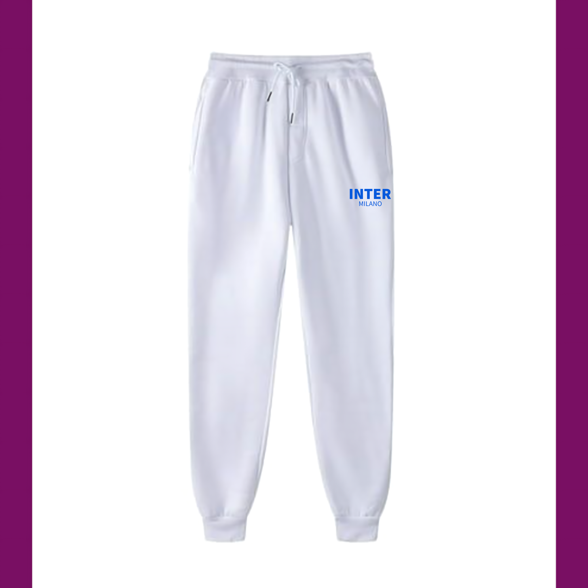 INTER - MADE IN BLUE JOGGER - Extra Time