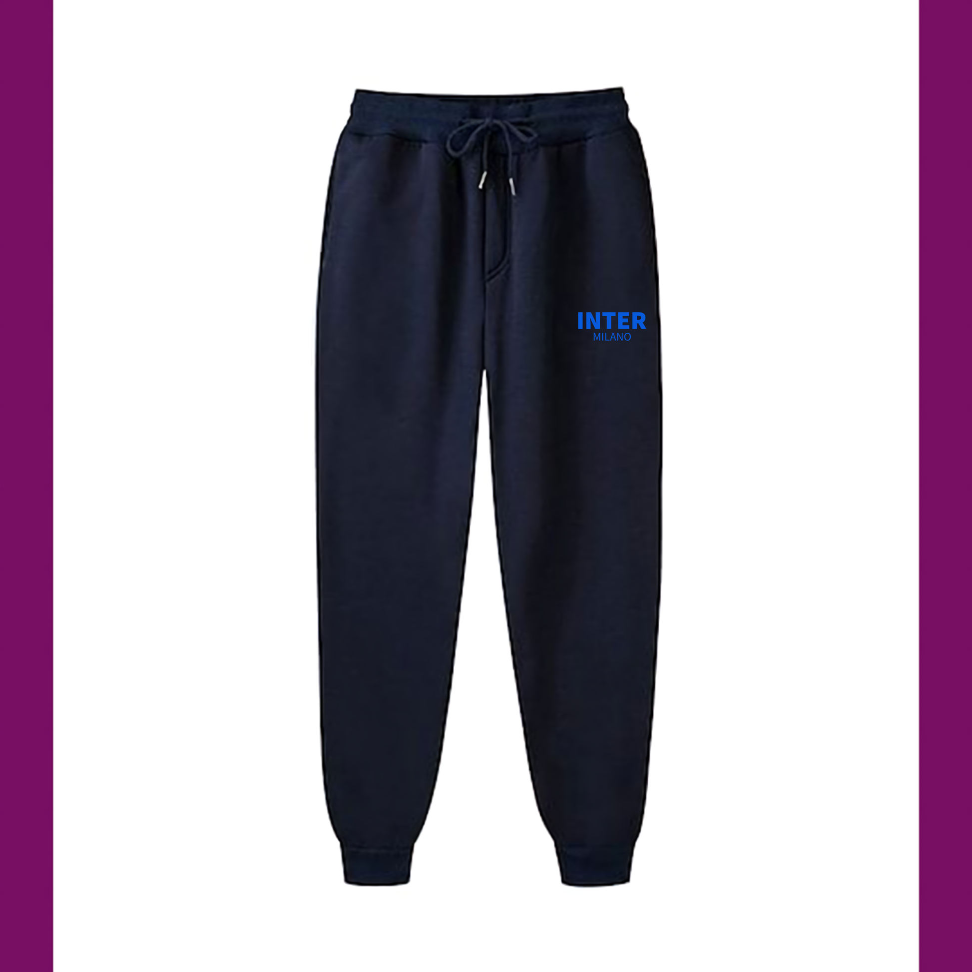 INTER - MADE IN BLUE JOGGER - Extra Time