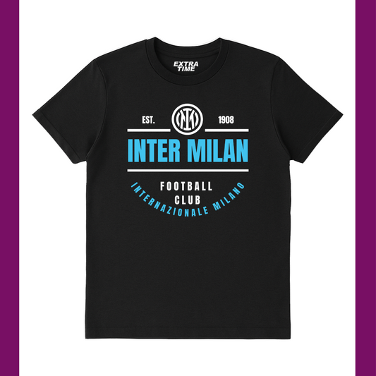 EST 1908. INTERNAZIONALE  T-SHIRT