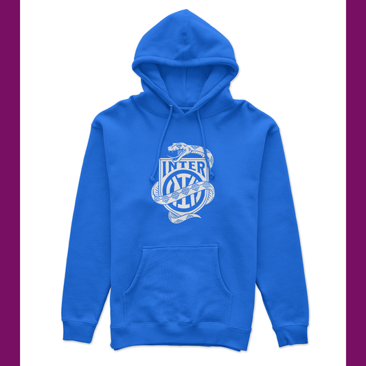 INTER MILAN “SERPENTE” HERITAGE HOODIE