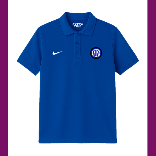 INTER MILAN - BLUE POLO