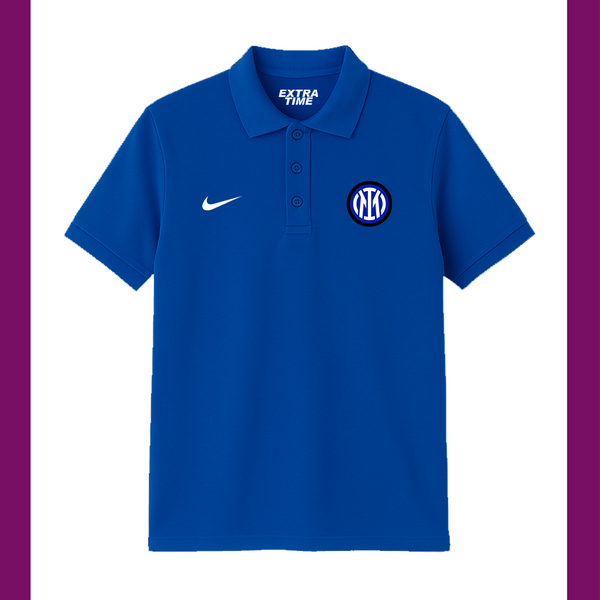 INTER MILAN - BLUE POLO