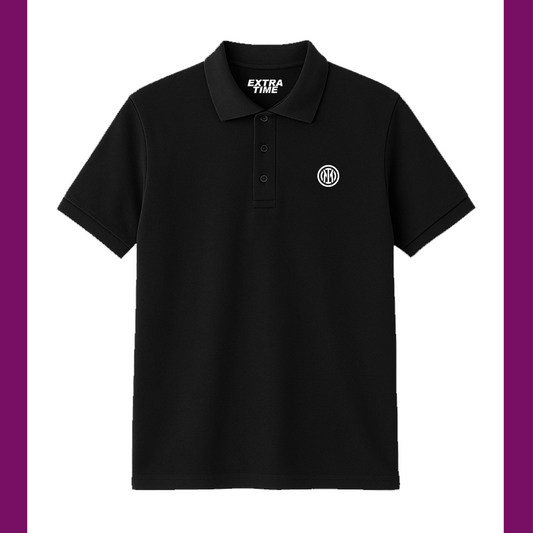 INTER MILAN - ICON BADGE POLO